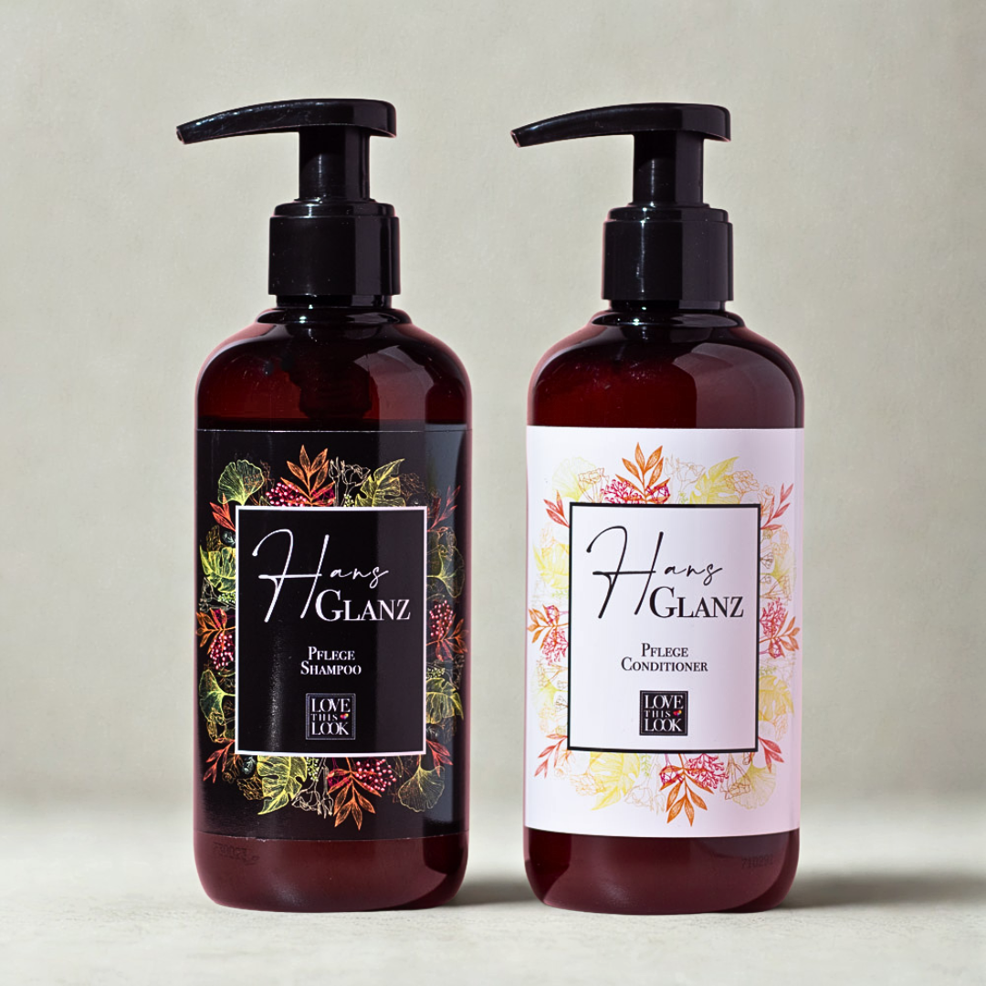 Hans Glanz Shampoo + Conditioner