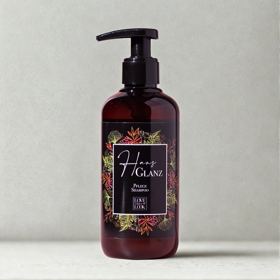 Hans Glanz Pflege Shampoo