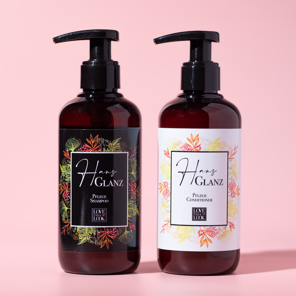 Hans Glanz Shampoo + Conditioner