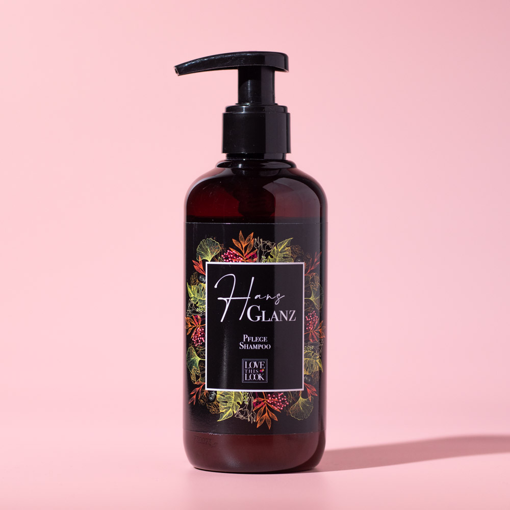 Hans Glanz Pflege Shampoo