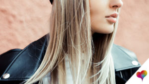 blondierte haare pflegen