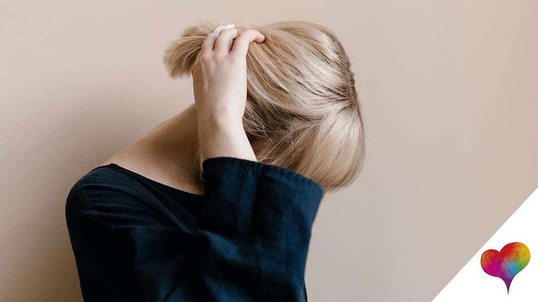 Haare brechen ab