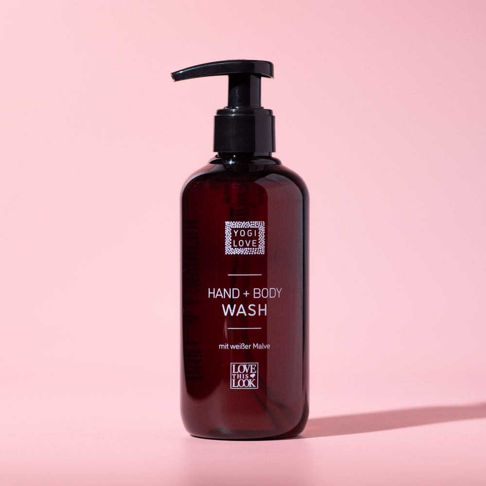 Yogi Love – Hand + Body Wash