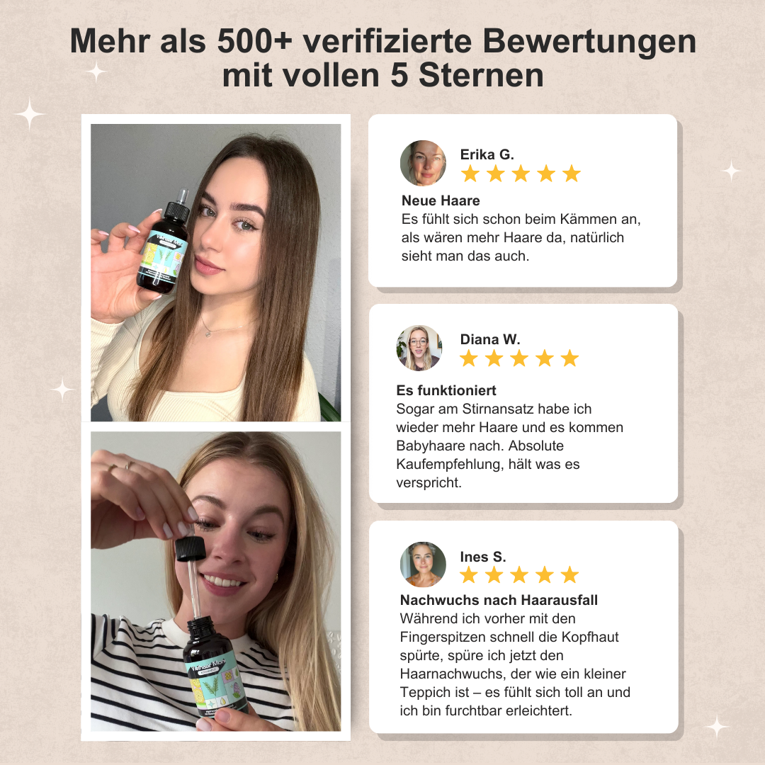Vielhaar Moni Haarwuchs-Konzentrat – Bild 5