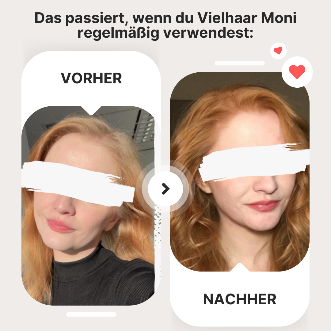Vielhaar Moni Set – Bild 3