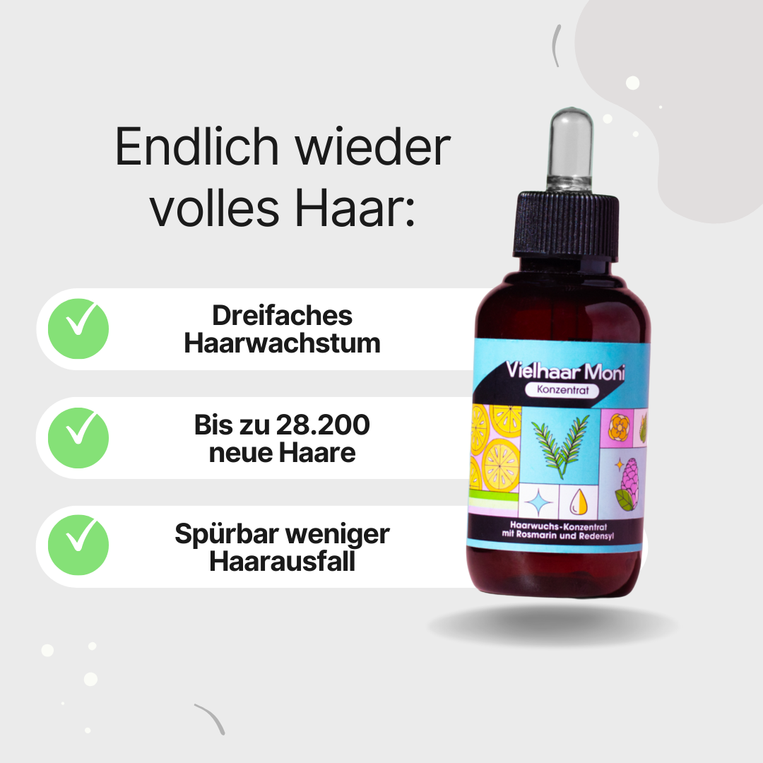 Vielhaar Moni Set – Bild 7