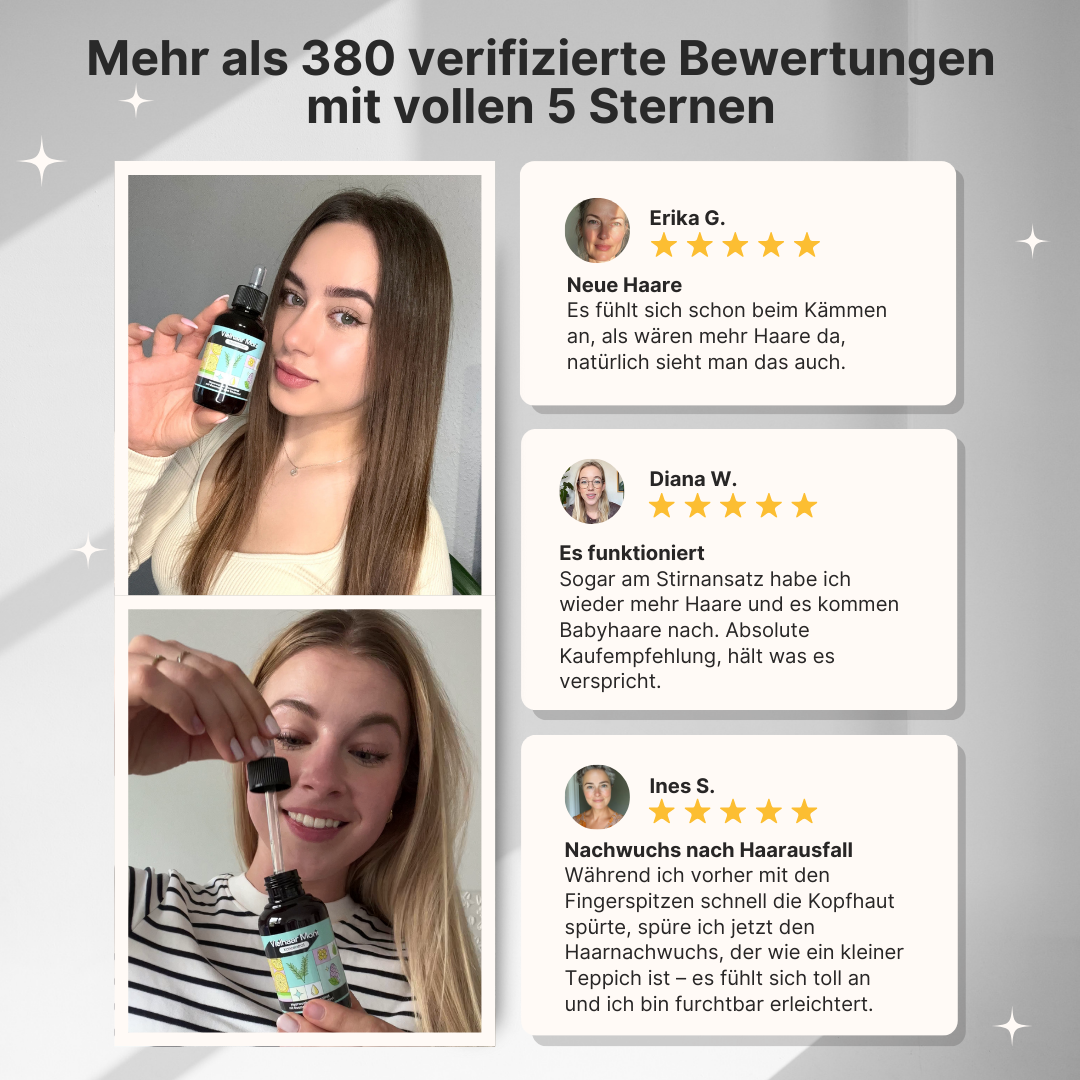 Vielhaar Moni Set – Bild 5